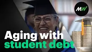 Aging with student loans: how to find debt relief in your 50s and 60s | Explainomics
