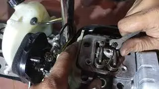 Tune Up Tayo 4 stroke edition part 2