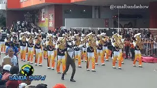 FANEDI - Banda Marcial no II CONREDESC - Concurso de Bandas e Fanfarras ACBFFB 2022