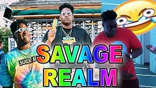 SAVAGEREALM MEME COMPILATION
