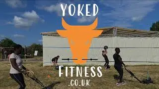 Yoked Fitness