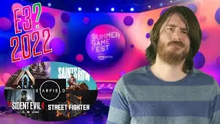 E3 2022 Showcase | Stachebrown