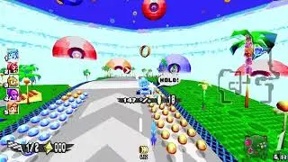Dr Robotnik's Ring Racers Phantom Cup (Gear 2, SkullCPU)