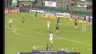 Todos los goles de la fecha 10 (Decima) apertura 2010, el show de goles