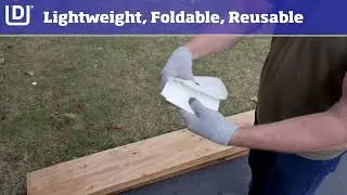 DuraSack&reg; Heavy Duty Contractor Bag