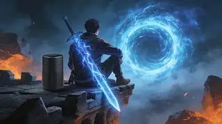🎧 1 HOUR of Epic Anime Ambiance | Standing at the Edge of the Abyss