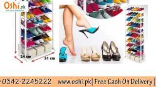 30 Pair Amazing Shoe Rack