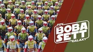 Toy Galaxy Star Wars Special | The Boba Sett