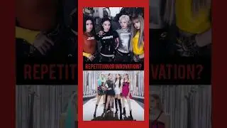 What do you think? Repetition or innovation? #blackpink #rose #kpop #blink #jennie #jisoo #lalisa