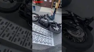 Motorcycle Loading FAILS