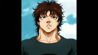 BAKI VS CHIHARU🥶🚬 || BAKI HANMA S2|| #baki #chiharu #anime