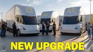 Elon Musk Says Tesla Semi is The Best Money Machine! High Volume, Insane Feature Ready On Dec!