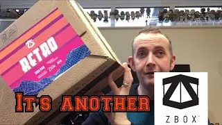 Z box - December 2019. - Retro....again?