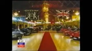 President Vladimir Putin KREMLIN SENATE APARTMENTS British Russian Royal Family Identity Theft Case