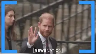 Did Prince Harry’s emotional testimony send right message? | Elizabeth Vargas Reports