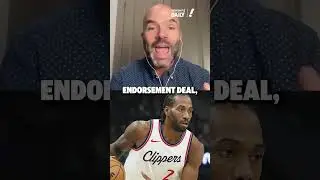 NEW Details in the Clippers-Kawhi Scandal!