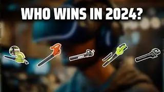 The Top 5 Best Electric Leafblower in 2024 - Must Watch Before Buying!