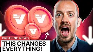 Verasity Update 🚀 Is the trend now about to break?