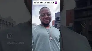 IT&rsquo;S CANCER SEASON!! #cancerseason #summerseason #weoutside