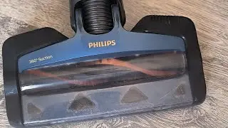 PHİLİPS 8000 SERİSİ DİKEY SÜPÜRGESİ OLANLAR MUTLAKA BİLMELİ !!! 