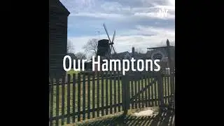 East Hampton Historical Society 2026 with Steve Long and Hugh King
