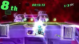[Xbox 360] Ben 10: Galactic Racing - Short Circuit: Random #023 Hard - Ultimate Echo Echo