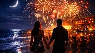 New Year New Life  feel the change uplifting New year party Anthem 2026 