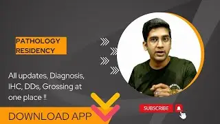 Pathology Residency Program for PGs