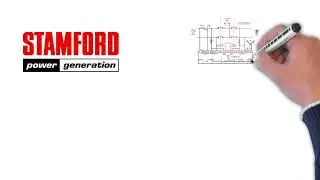 Volvo Penta 500KW Prime Power Generator