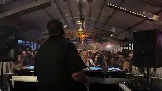 Kerri Chandler at Watergate Open Air at Sage Beach Berlin, Saturday, August 16th 2025