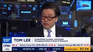 Silver Crashed&hellip; Here&rsquo;s Where Tom Lee is Moving His Money Now #trading 