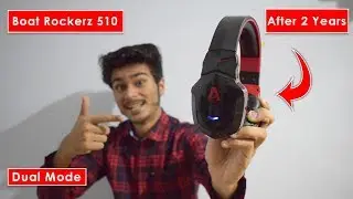 Boat Rockerz 510 After 2 Years | BhushanDroid
