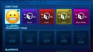 Rocket League's *TRADE UPS* Has A Huge Problem...