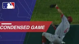 Condensed Game: CIN@STL - 7/13/18