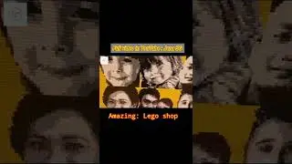 Kh&aacute;m ph&aacute; Singapore #3 : Amazing Lego shop - c&oacute; g&igrave; b&ecirc;n trong cửa h&agrave;ng Lego lớn nhất tại SG #shorts