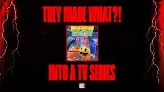 They Made WHAT?! Into A TV Series - Pac-Man and the Ghostly Adventures - Season 2: Episode 8 Review