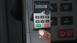 rest password INVT Drive #shorts