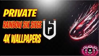 (Private) High Quality Rainbow six siege wallpapers 4K
