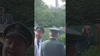 Schützenfest Herdringen - Einzug und Vogelschießen der Jungschützen