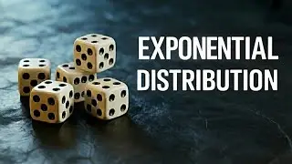 Probability Distributions Part 8 :  Exponential Distribution