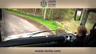 Lochs & Glens
