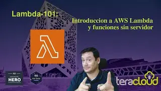 Curso de Lambda λ: introducción a lambda y funciones sin servidor