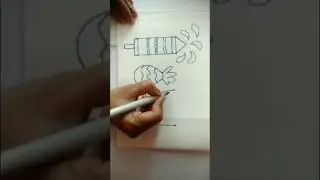 #Happy Holi drawing #short#drawing#method #trending simple #pichkari draw#Holika Dahan#Holi festival