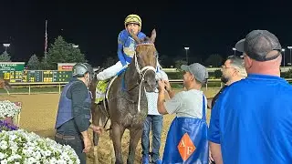 Horse Racing || Hollywood Casino (Charlestown, WV)