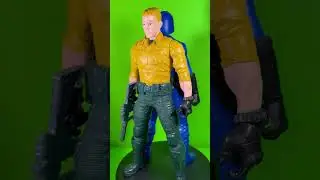 COBRA COMMANDER & DUKE #GIJoe🇺🇸#unboxing #toys #actionfigures #shorts #youtubeshorts #short #sigma