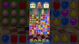 Royal Match LEVEL 33