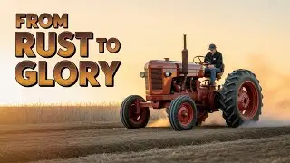 Why Are These Forgotten Tractors Worth So Much Money?