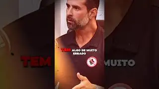 TEM ALGO MUITO ERRADO COM VOC&Ecirc; SE... - GUTO GALAMBA  #podcast #cortes #motiva&ccedil;&atilde;o