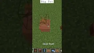 Big Pot #shorts #minecraft