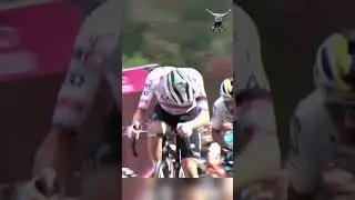 L'incroyable Bataille pour le maillot rose